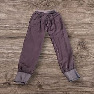 Michael Stars Silky Jogger Pants Size XS